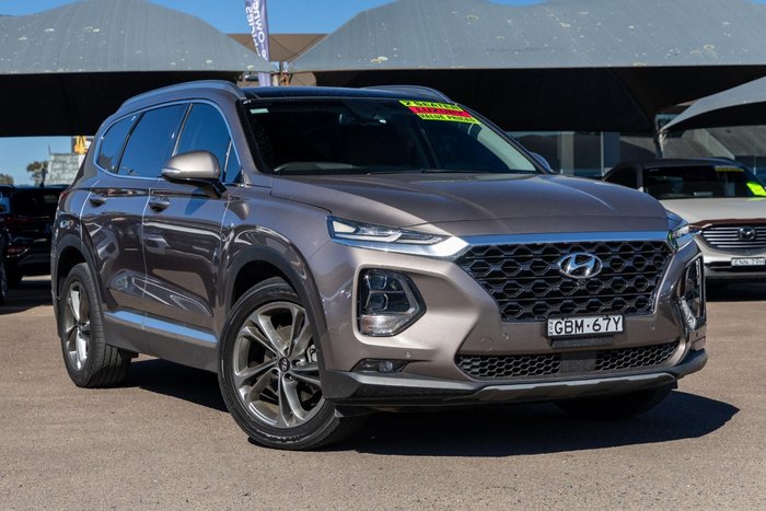 2019 Hyundai Santa Fe