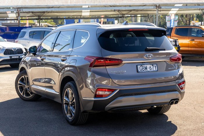 2019 Hyundai Santa Fe Highlander