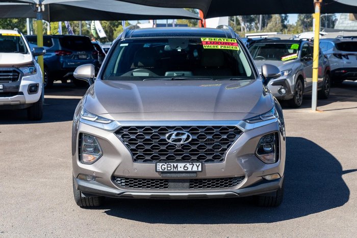 2019 Hyundai Santa Fe Highlander