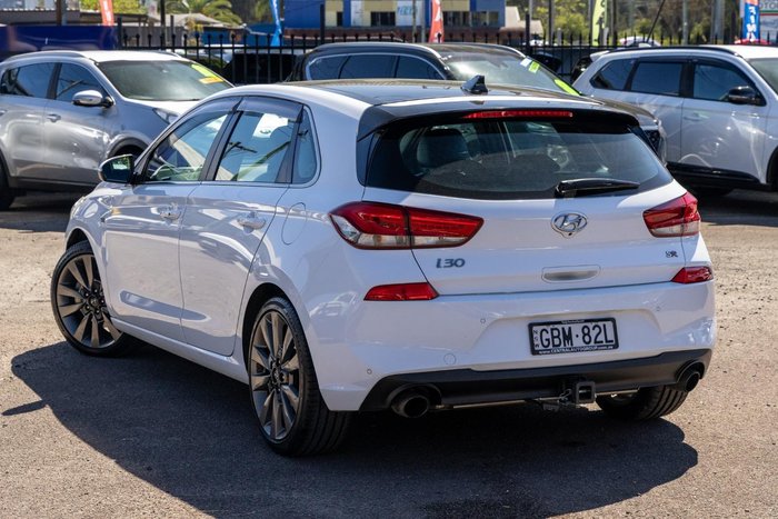 2018 Hyundai i30 SR Premium PD2 MY18