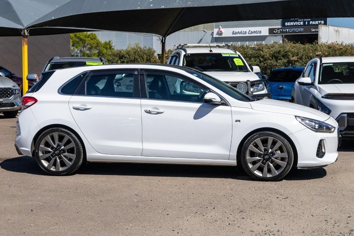 2018 Hyundai i30 SR Premium PD2 MY18