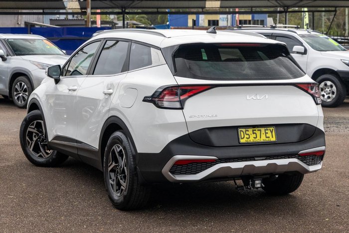 2024 Kia Sportage S