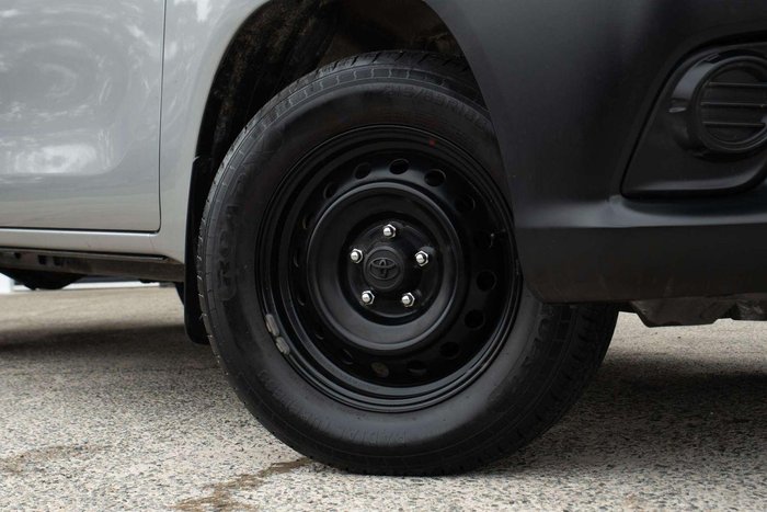 2018 Toyota Hilux