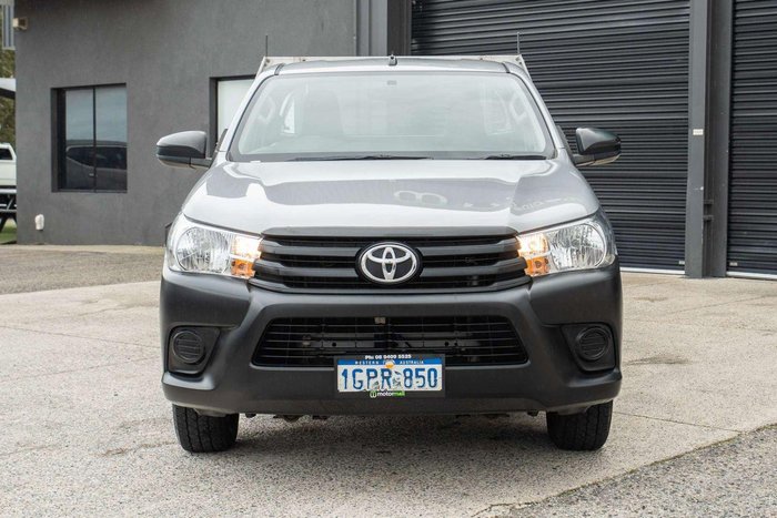 2018 Toyota Hilux