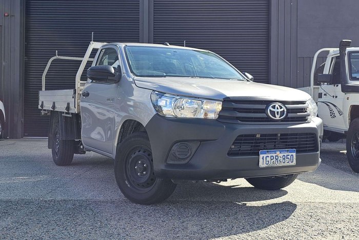 2018 Toyota Hilux