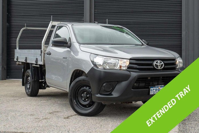 2018 Toyota Hilux