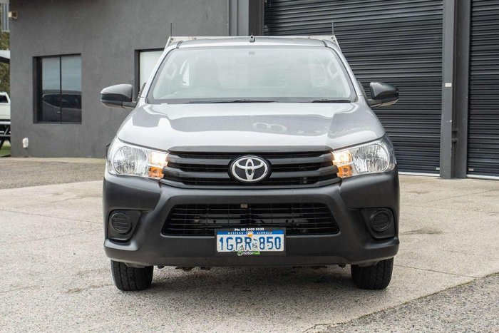 2018 Toyota Hilux Workmate