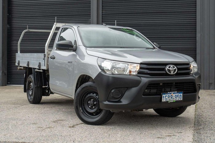 2018 Toyota Hilux