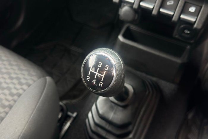2023 Suzuki Jimny XL
