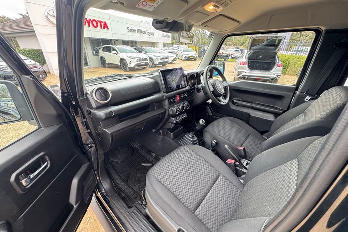 2023 Suzuki Jimny XL