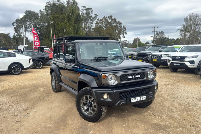 2023 Suzuki Jimny XL JJ 4X4 Dual Range