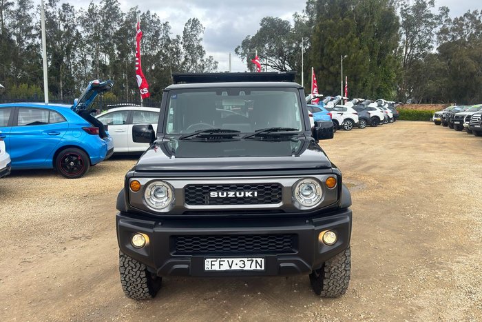 2023 Suzuki Jimny XL