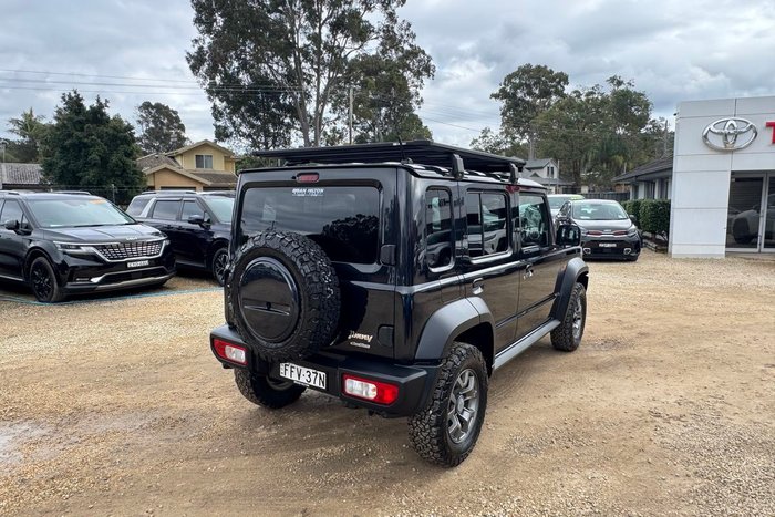 2023 Suzuki Jimny XL