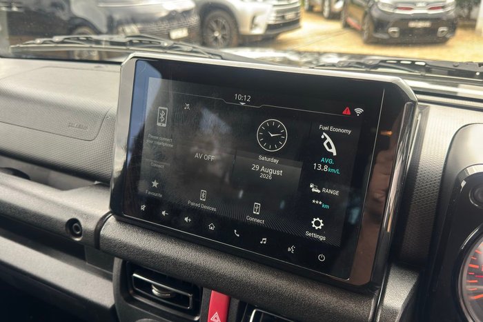 2023 Suzuki Jimny XL