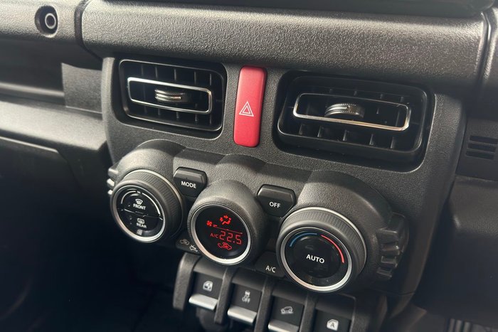 2023 Suzuki Jimny XL