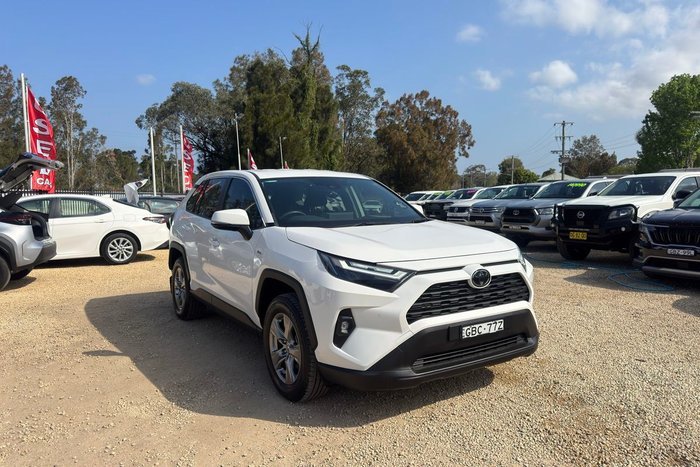 2025 Toyota RAV4
