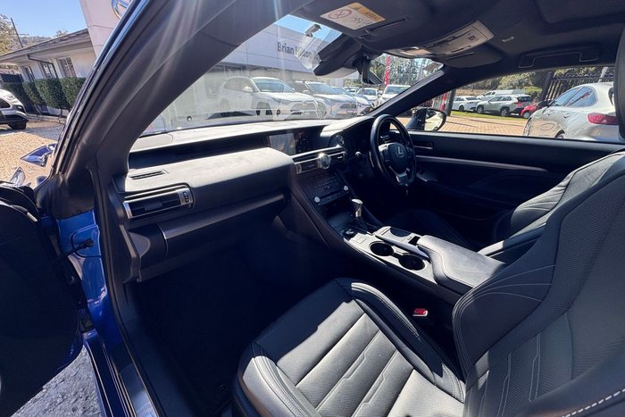 2020 Lexus RC RC350 F Sport