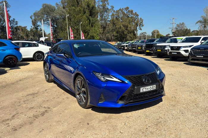 2020 Lexus RC RC350 F Sport