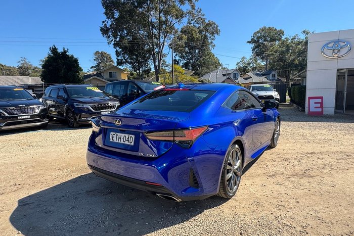2020 Lexus RC RC350 F Sport