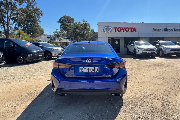 2020 Lexus RC RC350 F Sport