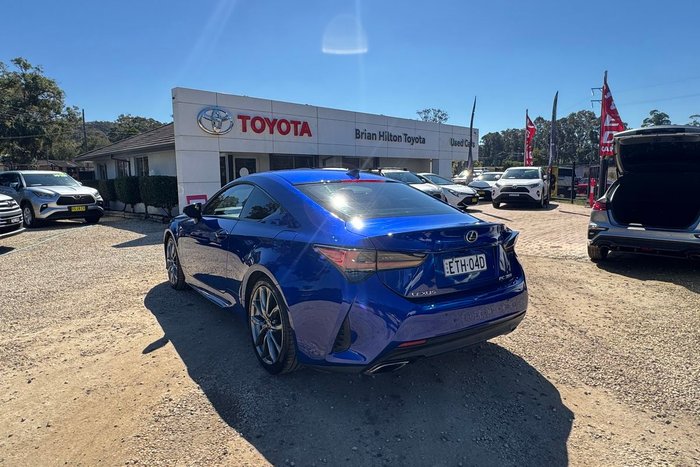 2020 Lexus RC RC350 F Sport