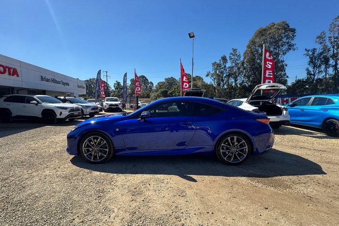 2020 Lexus RC RC350 F Sport