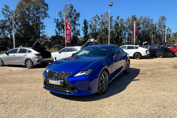 2020 Lexus RC RC350 F Sport