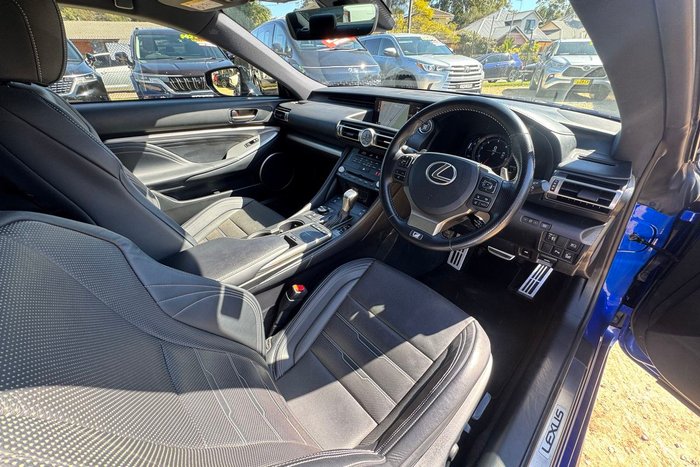 2020 Lexus RC RC350 F Sport