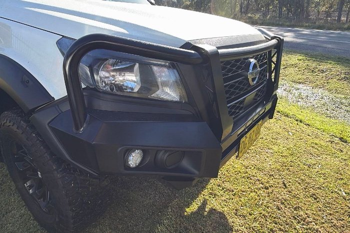 2022 Nissan Navara SL Warrior