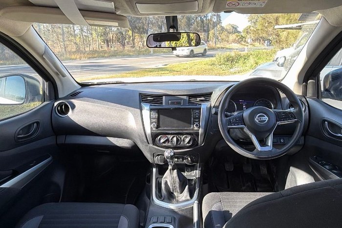 2022 Nissan Navara SL Warrior