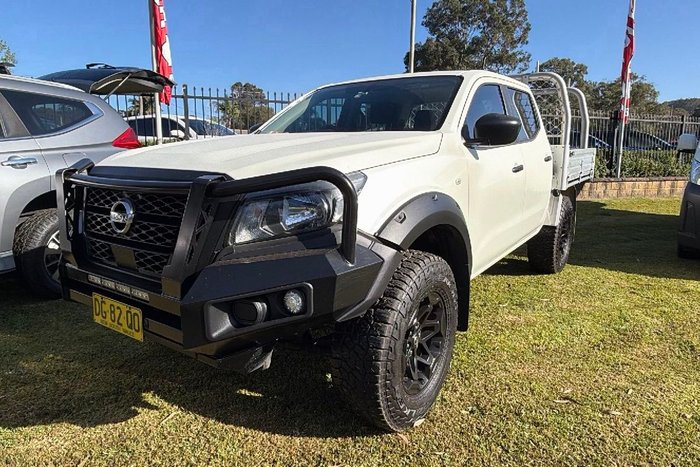2022 Nissan Navara