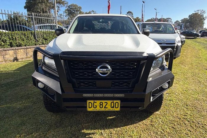 2022 Nissan Navara SL Warrior
