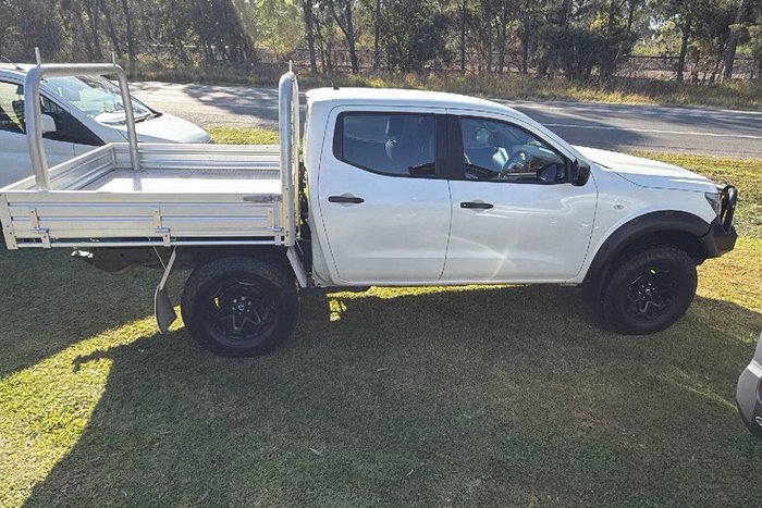 2022 Nissan Navara SL Warrior