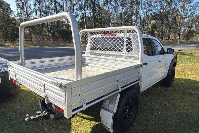 2022 Nissan Navara SL Warrior
