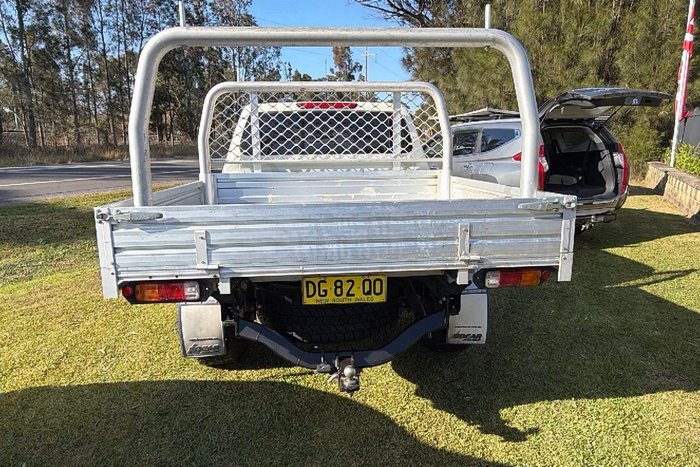2022 Nissan Navara SL Warrior
