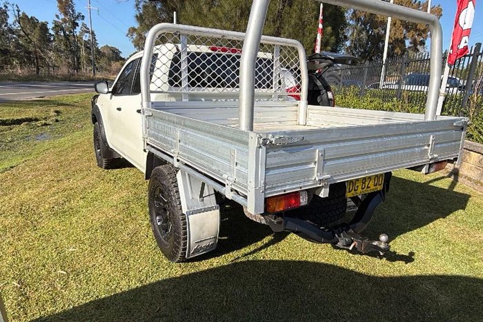 2022 Nissan Navara SL Warrior