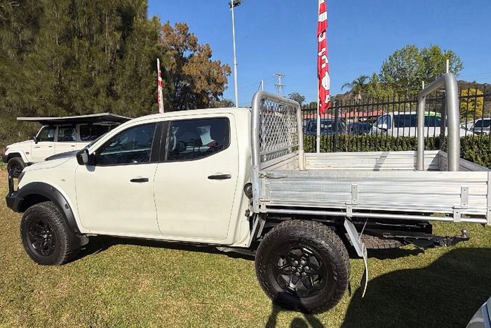 2022 Nissan Navara SL Warrior