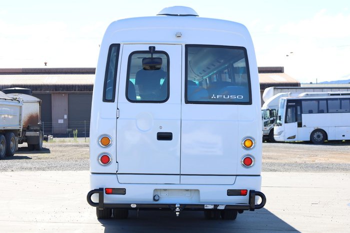2021 Fuso Rosa Deluxe