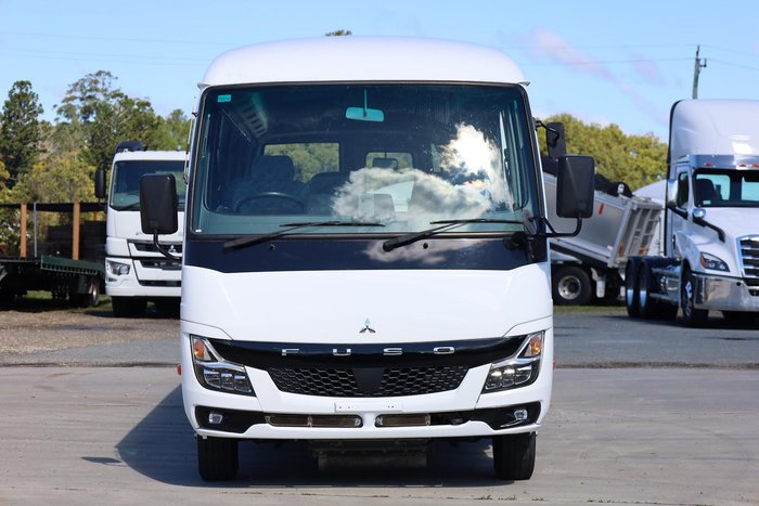 2021 Fuso Rosa Deluxe
