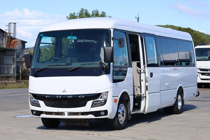 2021 Fuso Rosa Deluxe