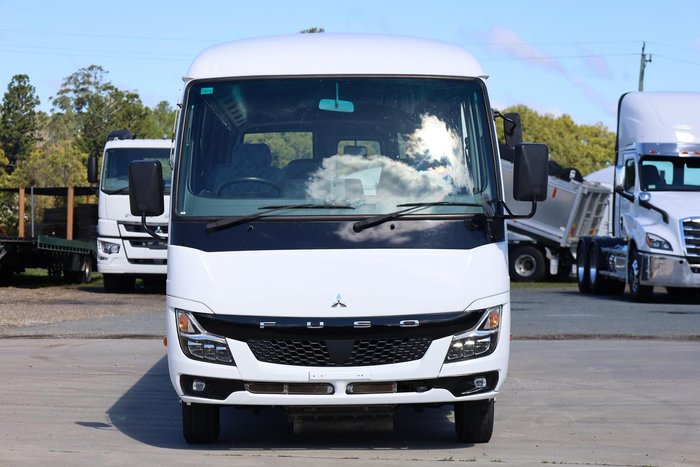 2021 Fuso Rosa Deluxe