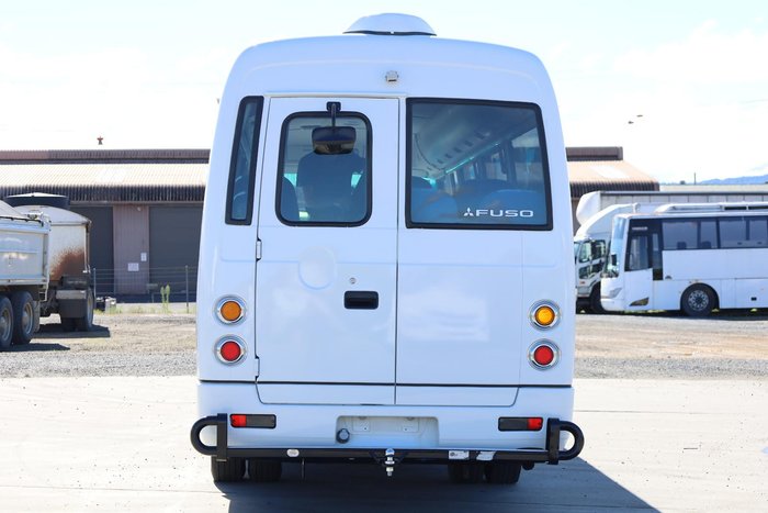 2021 Fuso Rosa Deluxe