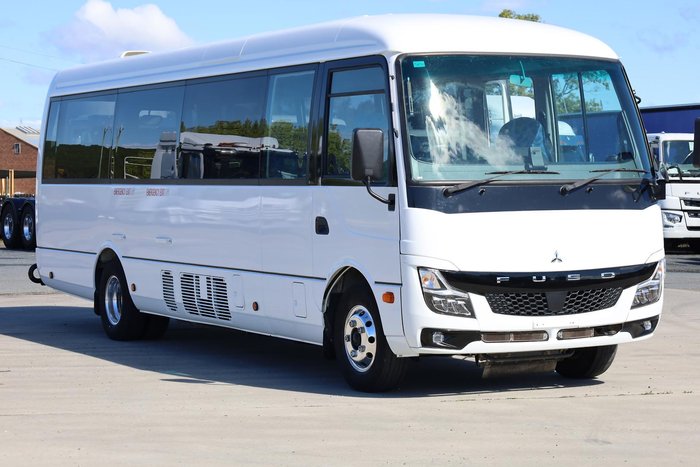2021 Fuso Rosa Deluxe