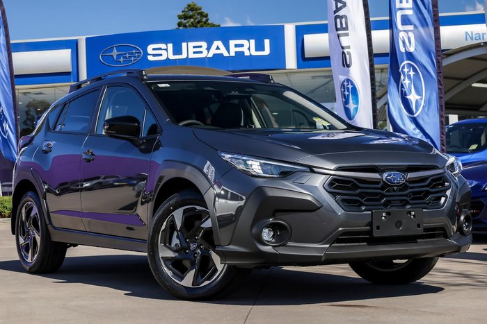2026 Subaru Crosstrek