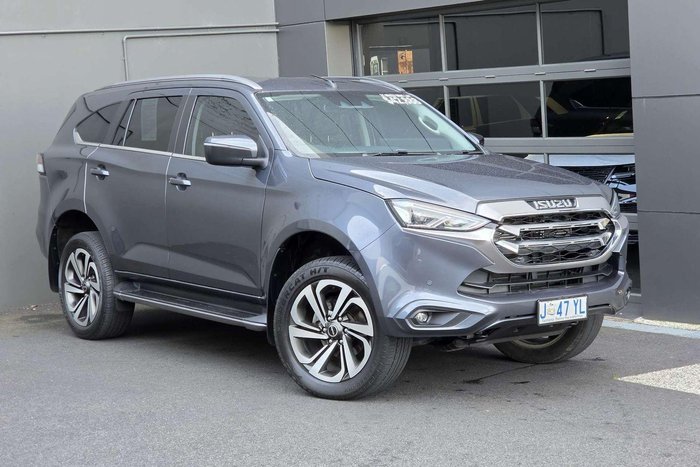 2021 Isuzu MU-X