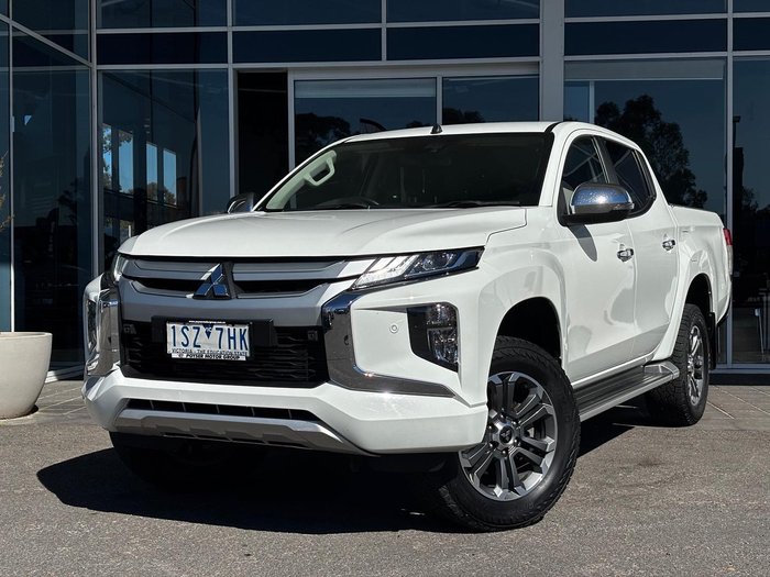 2021 Mitsubishi Triton