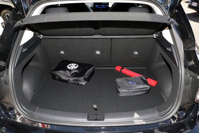 2026 MG MG4 EV Urban Essence 54