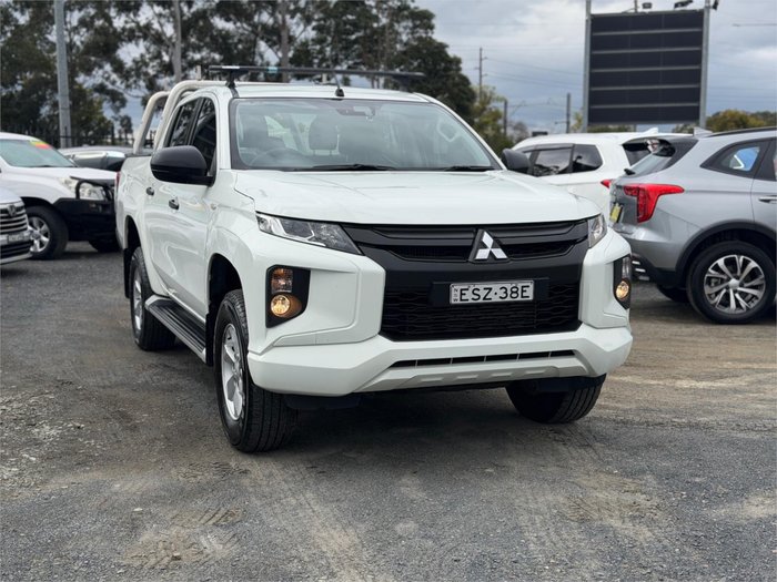 2022 MITSUBISHI TRITON GLX+ (4x4)