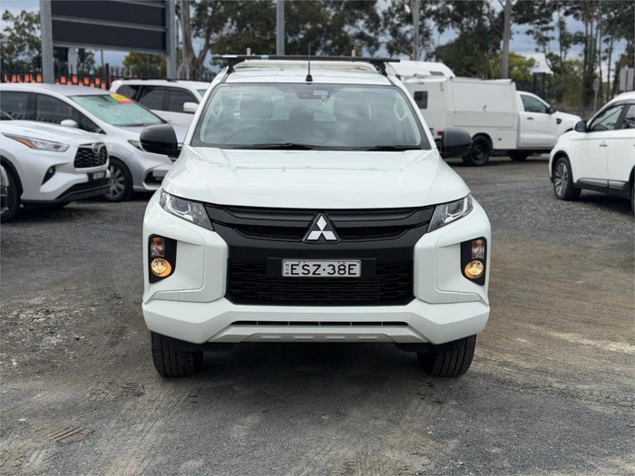 2022 MITSUBISHI TRITON GLX+ (4x4)