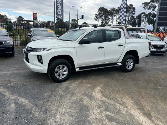 2022 MITSUBISHI TRITON GLX+ (4x4)